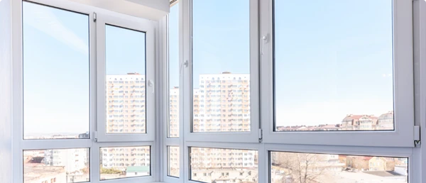 Окна в квартиру